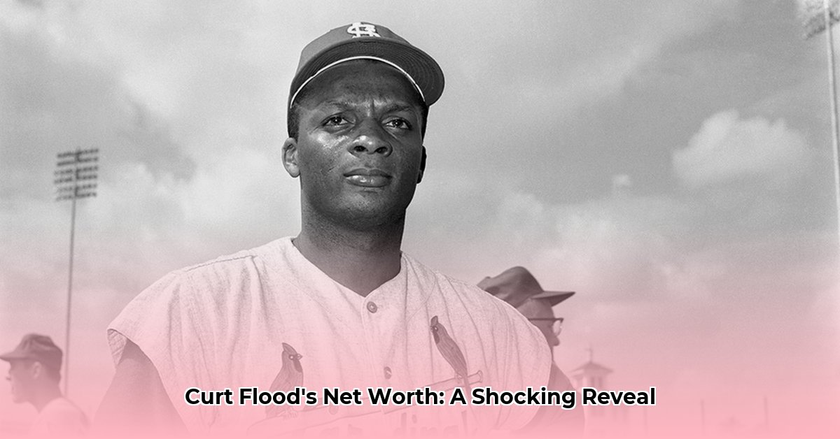 curt-flood-net-worth